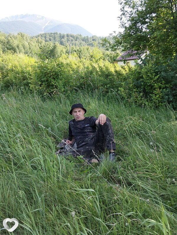 Аибек, 41, Усть-Каменогорск — анкета №2984663
