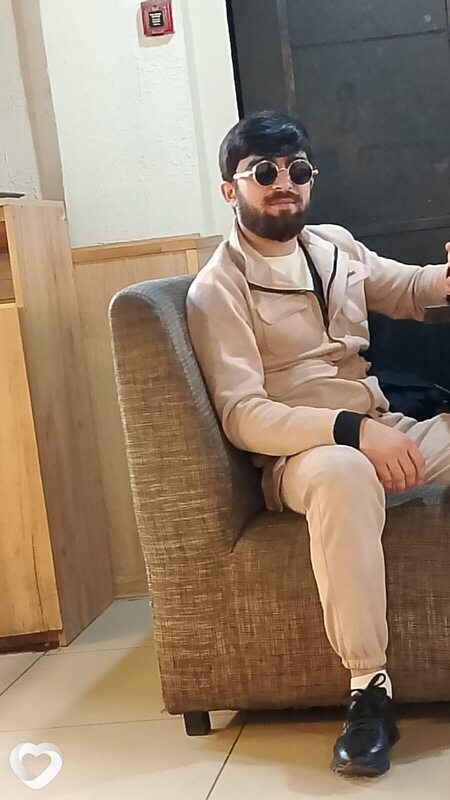 Садриддин, 20, Санкт-Петербурге — анкета №2984669