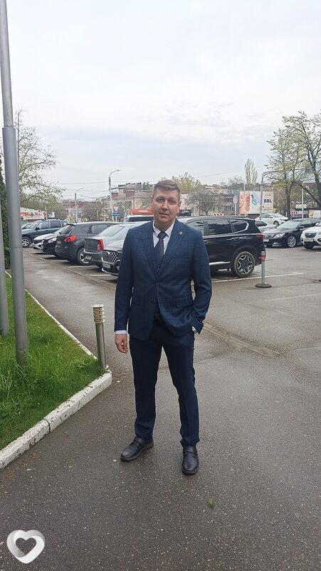 Александр, 43, Горловке — анкета №2984637