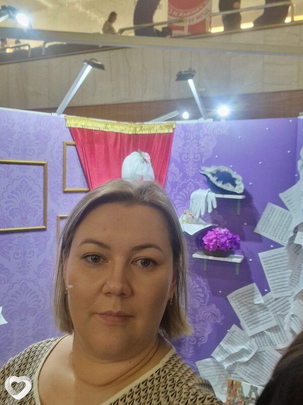 Юлия, 42, Красноярске — анкета №2984642