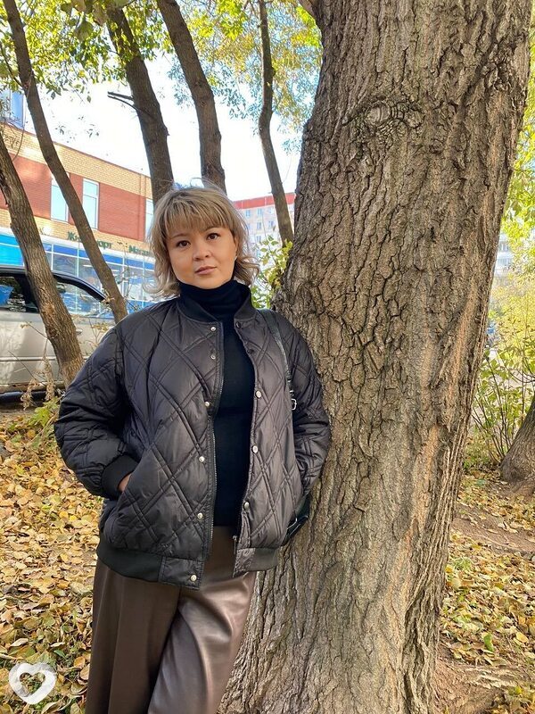 Гузалия, 47, Перми — анкета №2984722