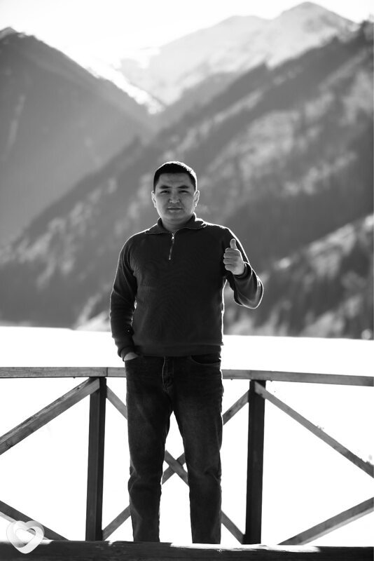 Рустем, 27, Астане — анкета №2984749