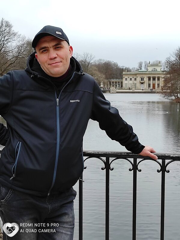 Pawel, 46, Варшава — анкета №2984767