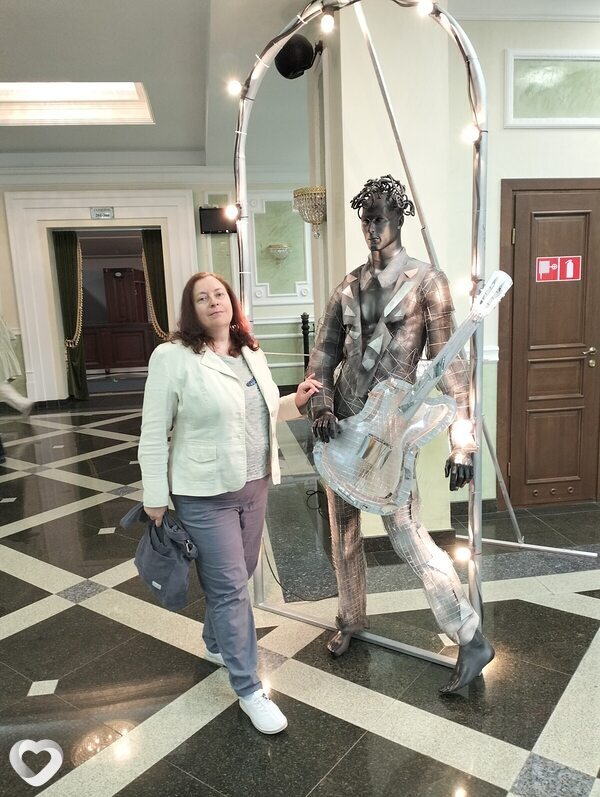 Оксана, 50, Мурманске — анкета №2984770