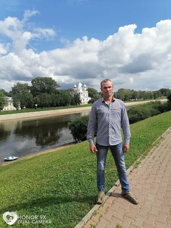 Сергей, 47, Вологде — анкета №2984812