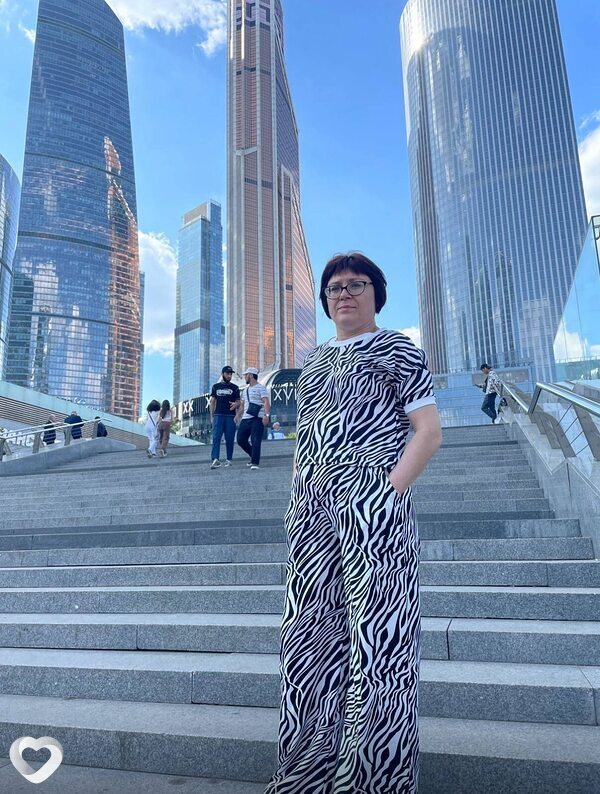 Ирина, 49, Ижевске — анкета №2984819