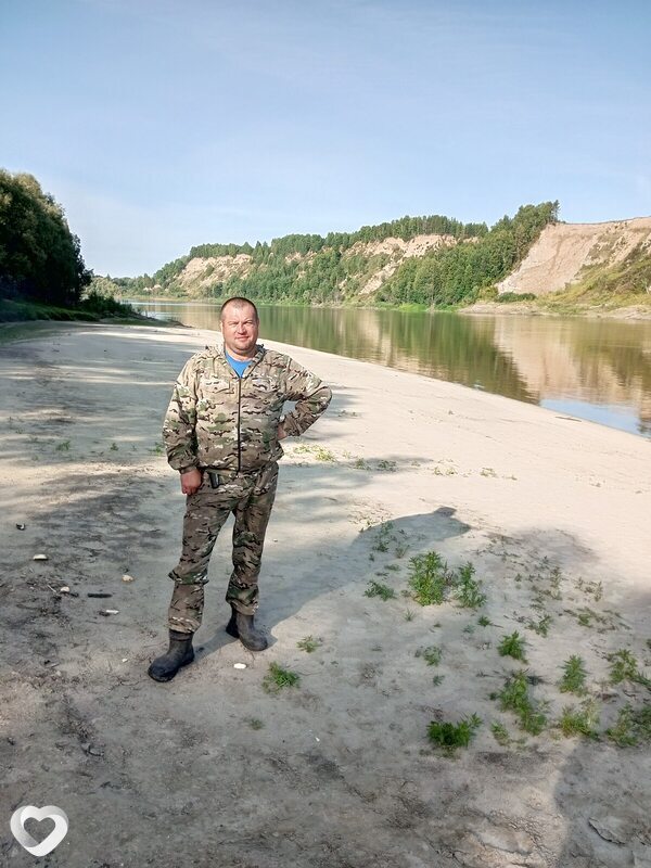 Дмитрий, 43, Омске — анкета №2984742