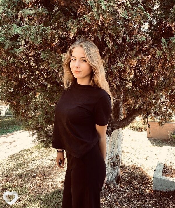Екатерина, 21, Красногорске — анкета №2984744