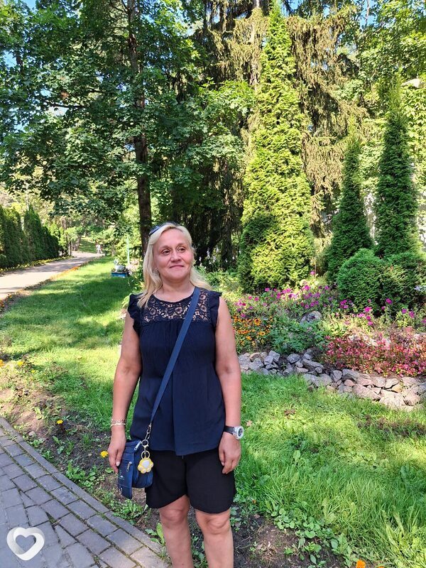 Юлия Никифорова, 48, Выборге — анкета №2985054