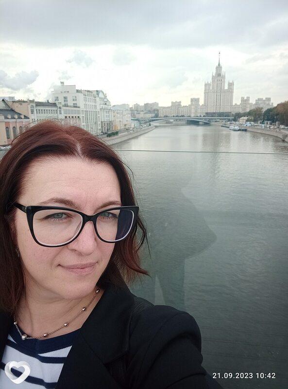 Ксения, 49, Минске — анкета №2985056