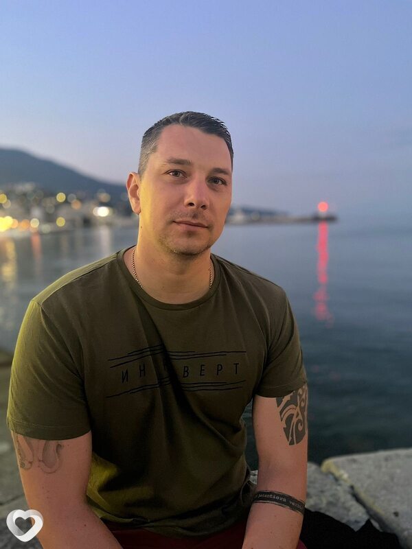 Михаил, 40, Ростове-на-Дону — анкета №2984919