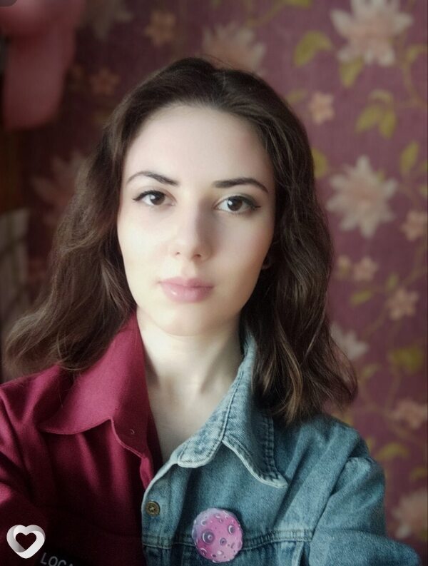 Екатерина, 23, Санкт-Петербурге — анкета №2984953