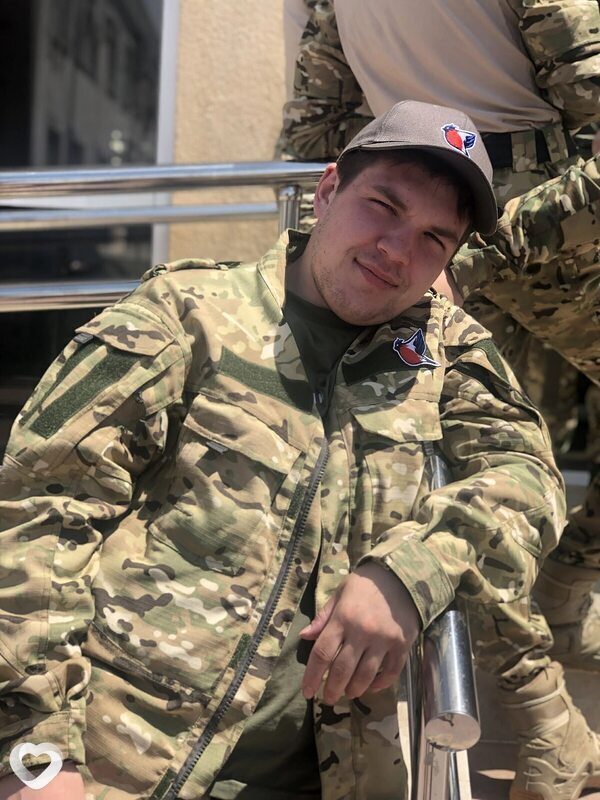 Вадим, 23, Ижевске — анкета №2984925