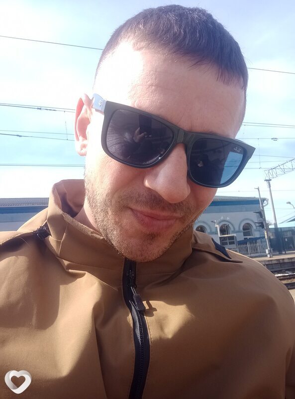 Александр, 37, Москве — анкета №2984930