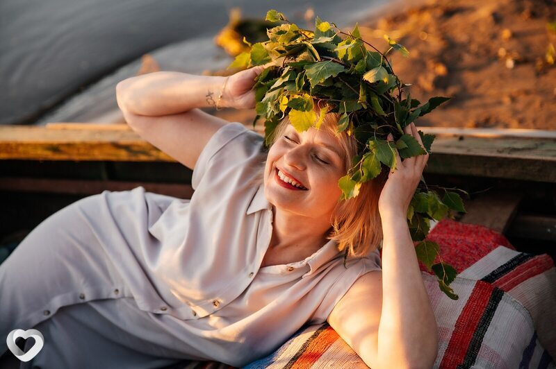 Вера, 37, Санкт-Петербурге — анкета №2984938