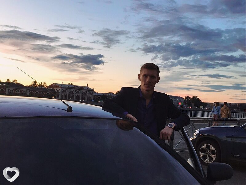 Александр, 30, Санкт-Петербурге — анкета №2984942