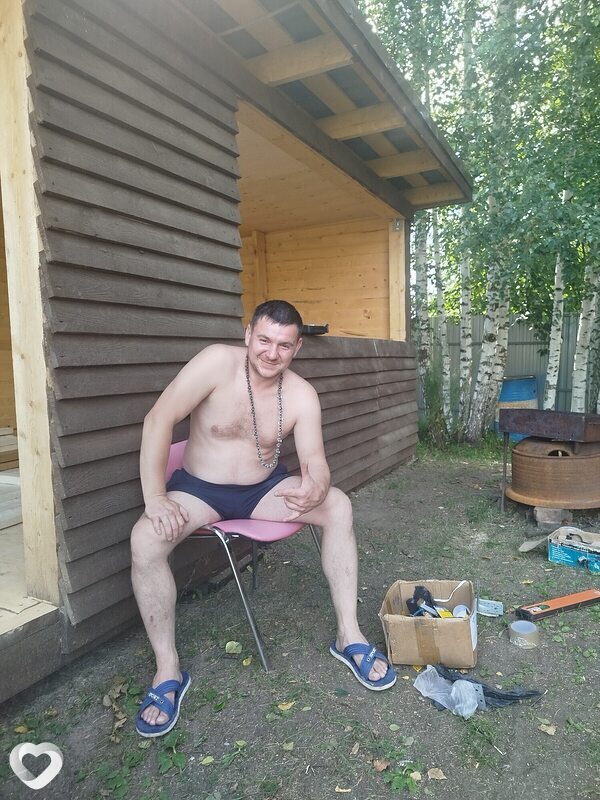 Тима, 37, Перми — анкета №2985271