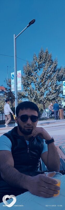 Аббос Бек, 25, Ташкент — анкета №2985001