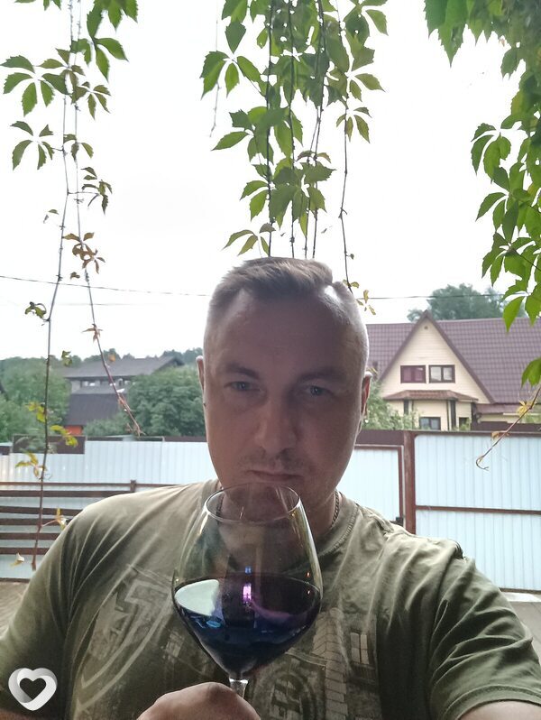 Дмитрий, 40, Москве — анкета №2985018