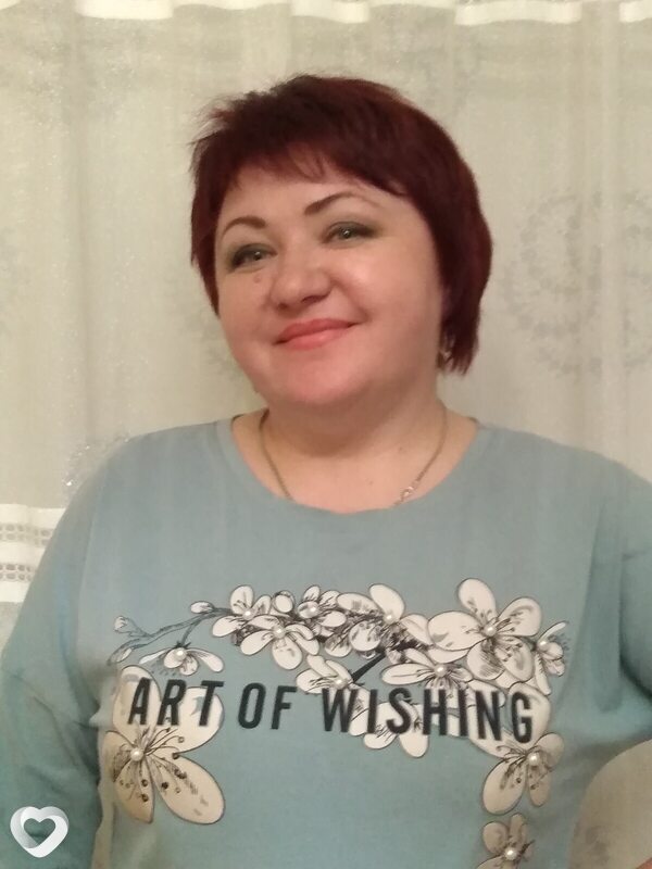 Татьяна, 50, Красноярске — анкета №2985140