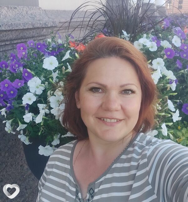 Анастасия, 47, Санкт-Петербурге — анкета №2985145