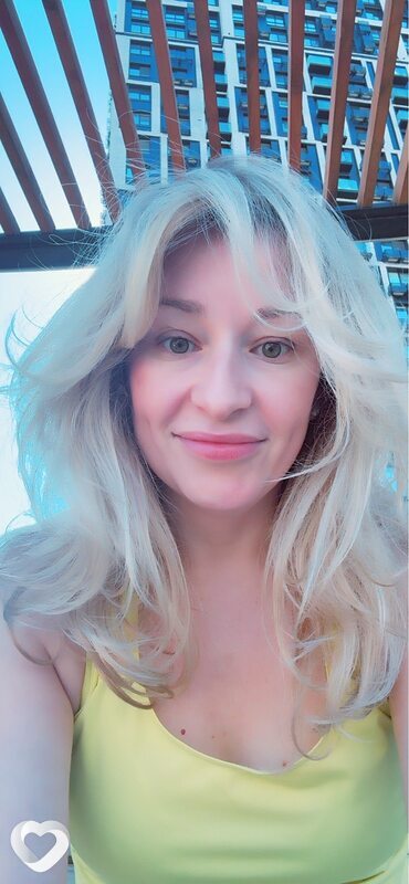 Li, 37, Санкт-Петербурге — анкета №2985754