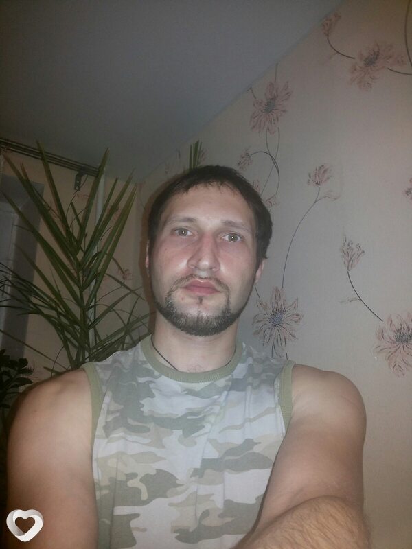 Евгений, 42, Витебске — анкета №2985756