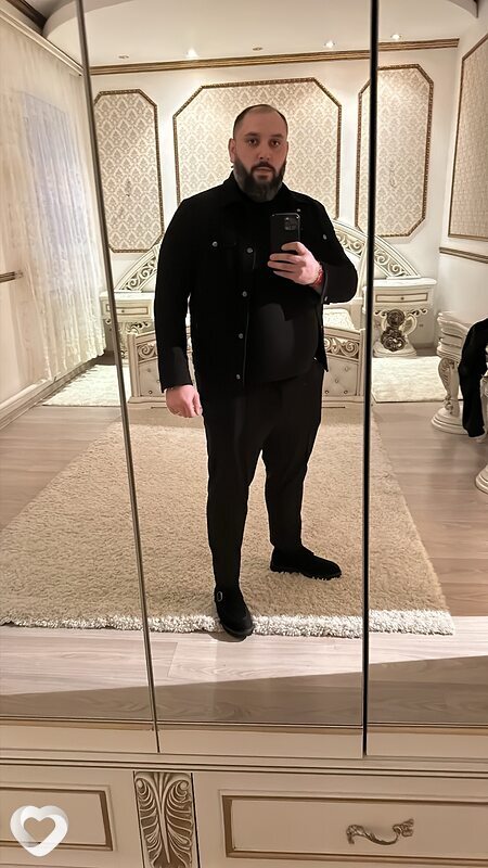 Марк, 35, Москве — анкета №2985766