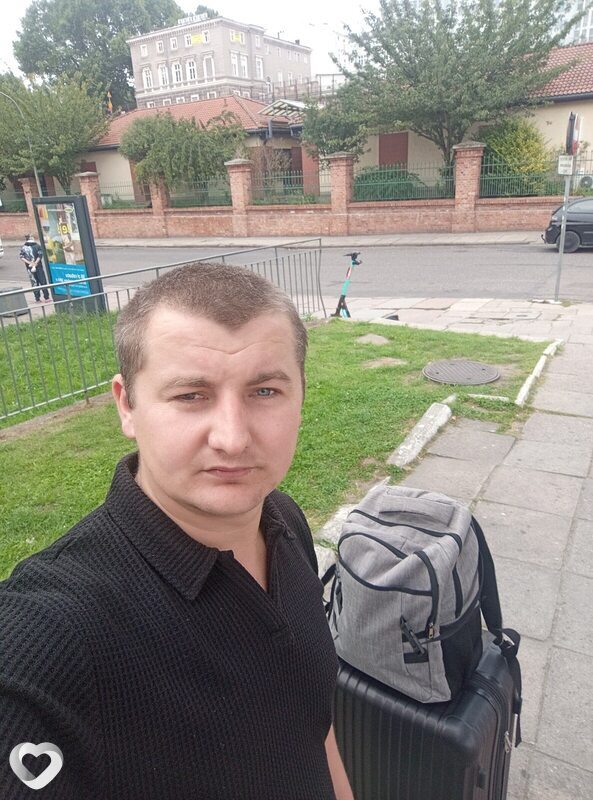 Володимир, 29, Варшава — анкета №2985079
