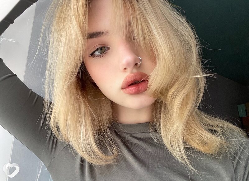 Karina, 21, Минске — анкета №2985098