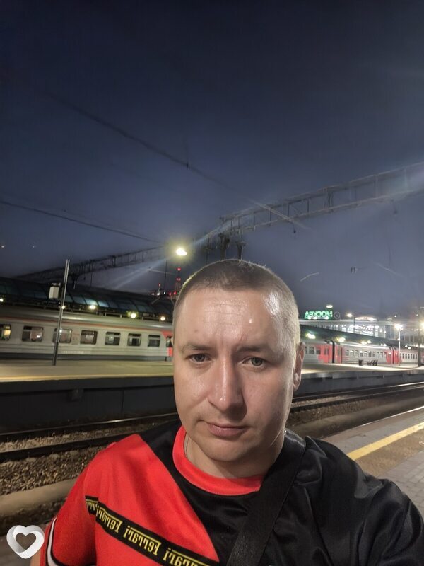 Николай, 40, Москве — анкета №2985219