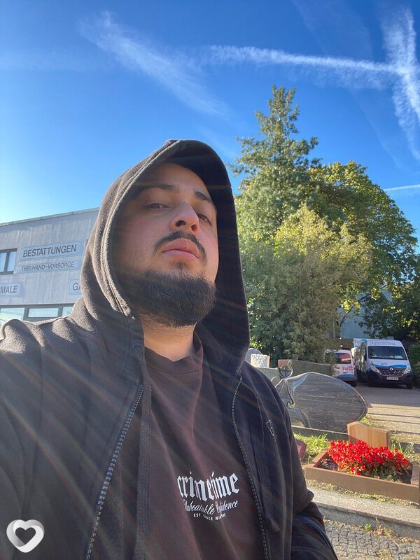Emrah, 26, Берлине — анкета №2985278