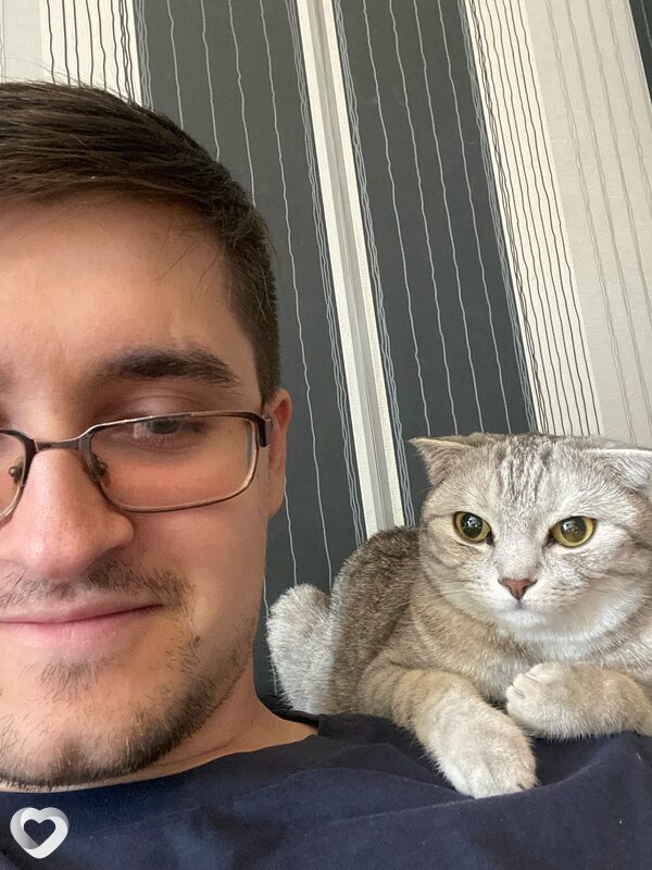 Эдуард, 27, Краснодаре — анкета №2985296