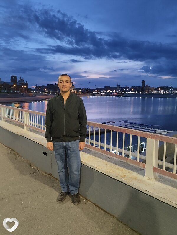 Константин, 37, Йошкар-Оле — анкета №2985304