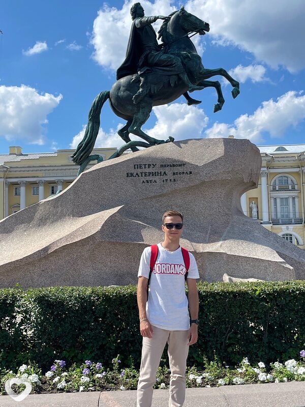 Павел, 23, Тюмени — анкета №2985184