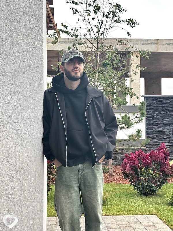 Михаил, 30, Москве — анкета №2985189