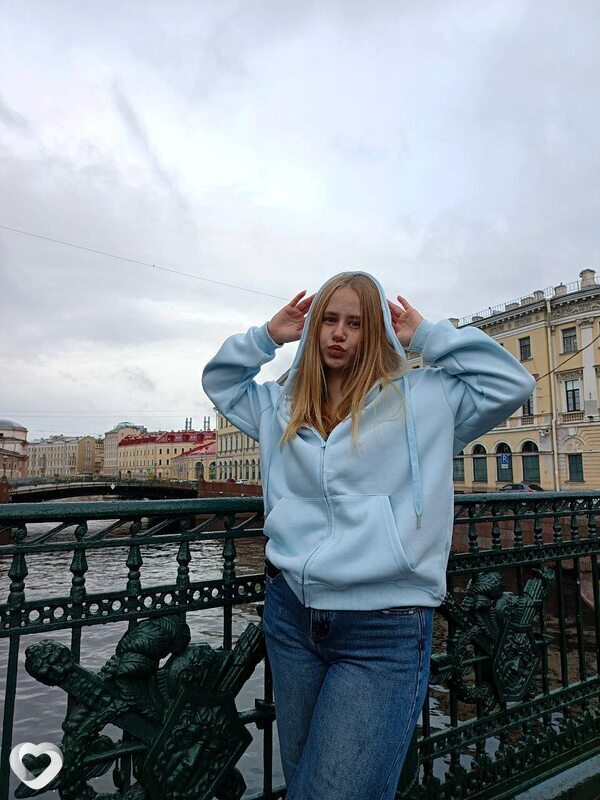 Алиса, 19, Санкт-Петербурге — анкета №2985333