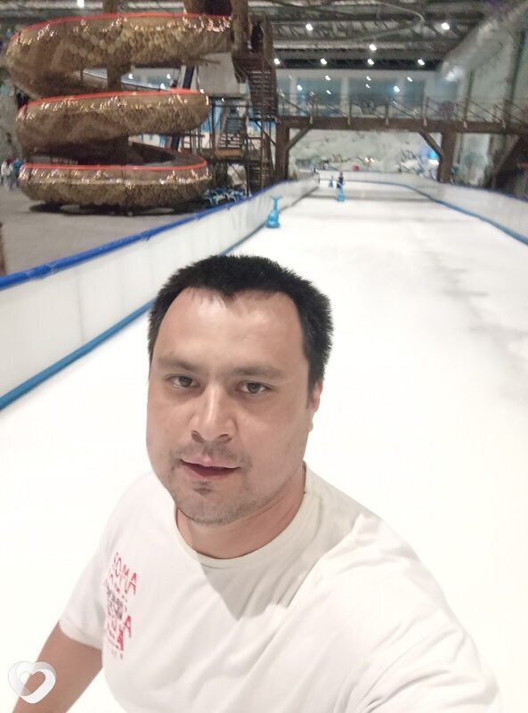 Эрик, 34, Балашихе — анкета №2985335