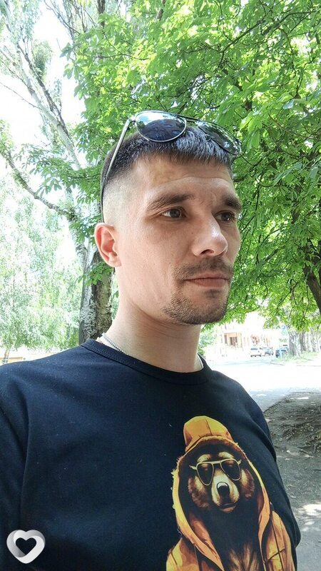 Марк, 34, Томске — анкета №2985349
