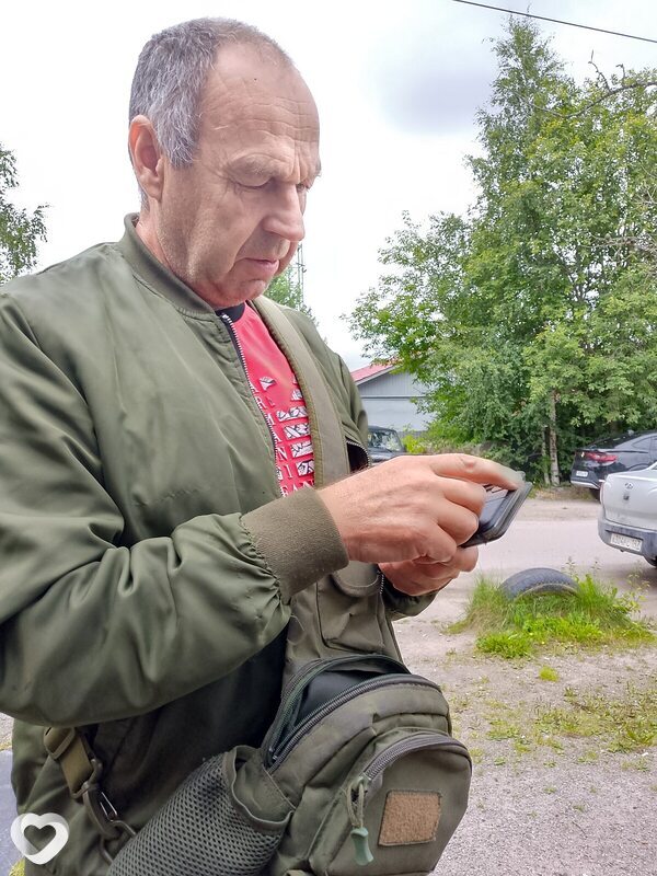 Александр, Приозерск