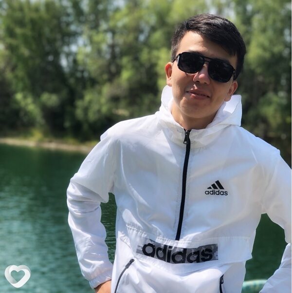 Жигит, 27, Бишкек — анкета №2985428