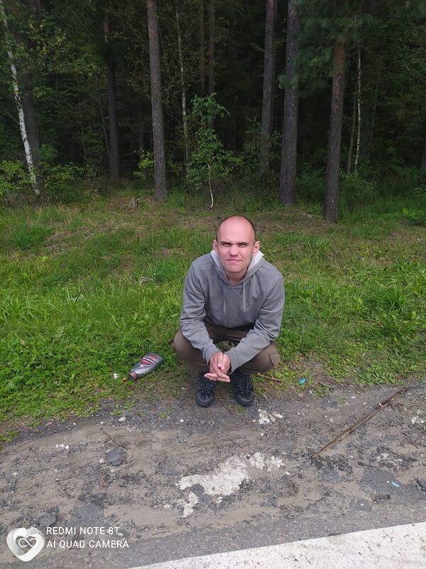 Кристо, 42, Санкт-Петербурге — анкета №2985406