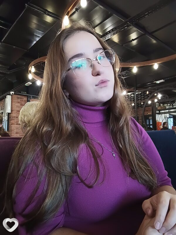 Анастасия, 22, Санкт-Петербурге — анкета №2985496