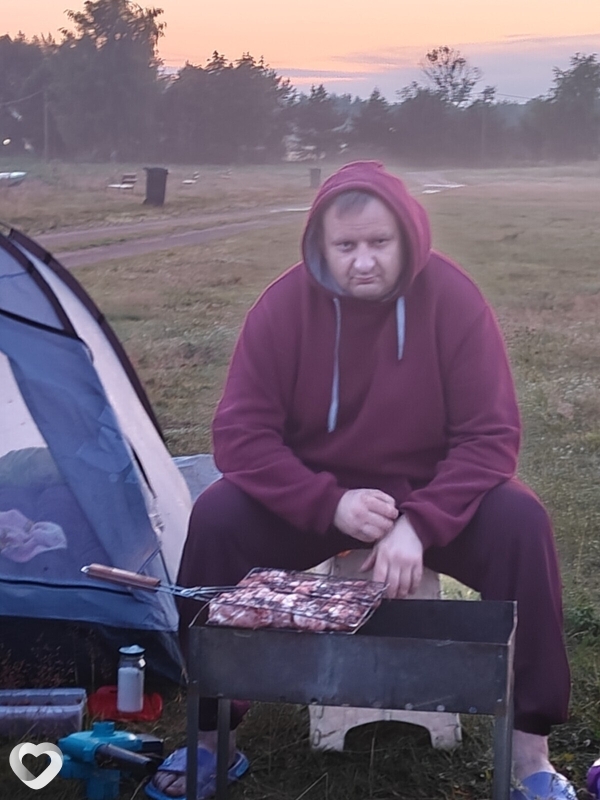 Евгений, 46, Великих Луках — анкета №2985512