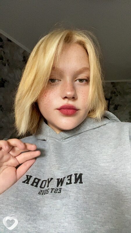 Светик, 19, Ярославле — анкета №2985591