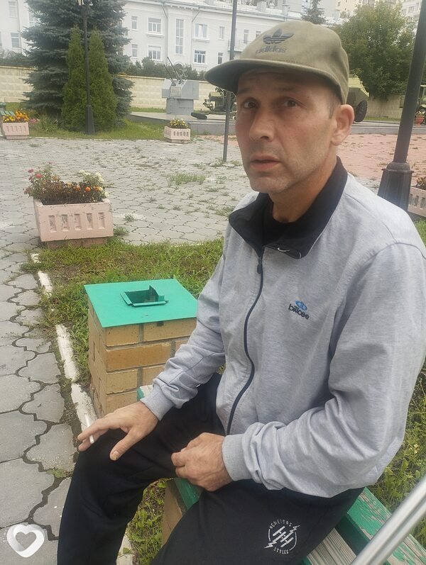 Дмитрий, 49, Екатеринбурге — анкета №2985598