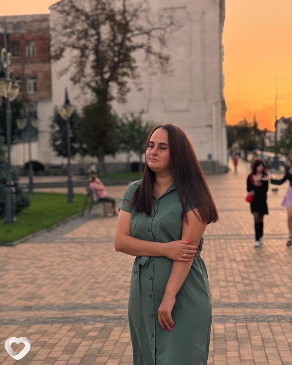 Аня, 32, Виннице — анкета №2985553