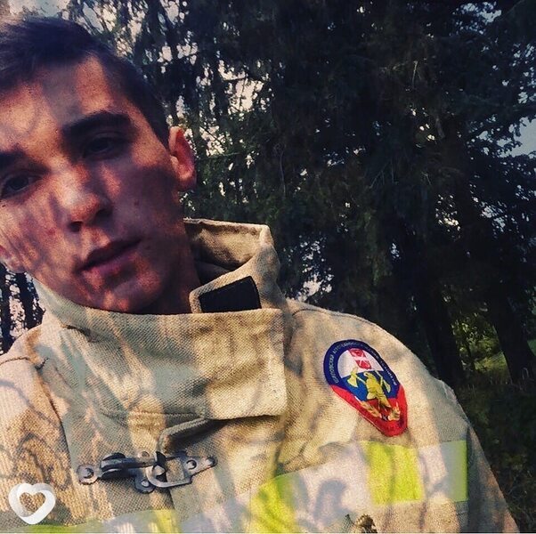 Денис, 20, Касимове — анкета №2985568