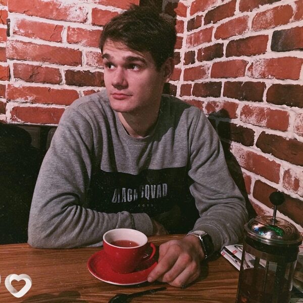 Николай, 25, Калининграде — анкета №2985572