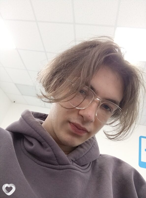 Влад, 20, Смоленске — анкета №2985604